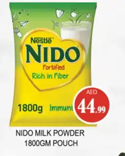 Gulf Hypermarket NIDO Milk Powder offer