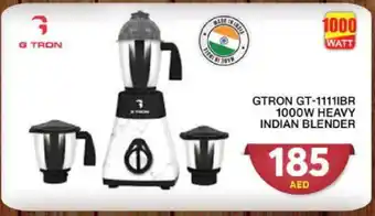 Grand Hyper Market GTRON Mixer / Grinder offer