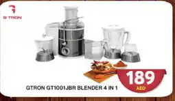 Grand Hyper Market GTRON Mixer / Grinder offer