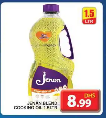 Grand Hyper Market JENAN Cooking Oil offer