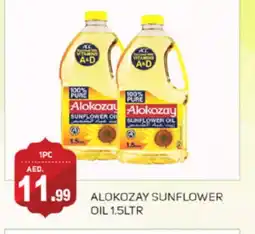 Talal Market ALOKOZAY Sunflower Oil offer