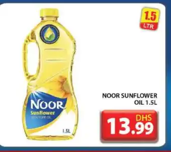 Grand Hyper Market NOOR Sunflower Oil offer