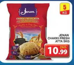 Grand Hyper Market JENAN Atta offer