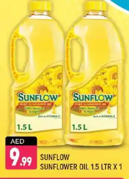 Shaklan SUNFLOW Sunflower Oil offer