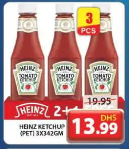 Grand Hyper Market HEINZ Tomato Ketchup offer