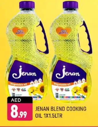 Shaklan JENAN Cooking Oil offer