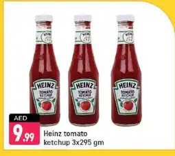 Shaklan HEINZ Tomato Ketchup offer