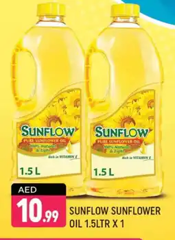 Shaklan SUNFLOW Sunflower Oil offer