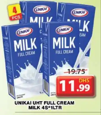 Grand Hyper Market UNIKAI Long Life / UHT Milk offer