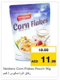 Nesto NESKERS Corn Flakes offer