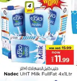 Nesto NADEC Long Life / UHT Milk offer