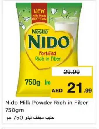 Nesto NIDO Milk Powder offer