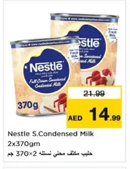 Nesto NESTLE Condensed Milk offer