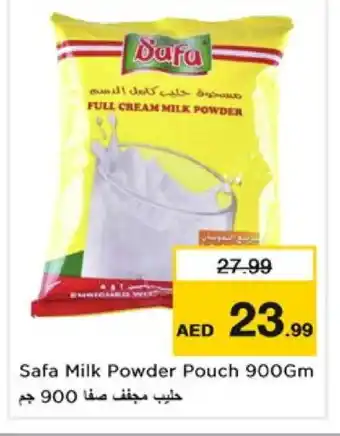 Nesto SAFA Milk Powder offer