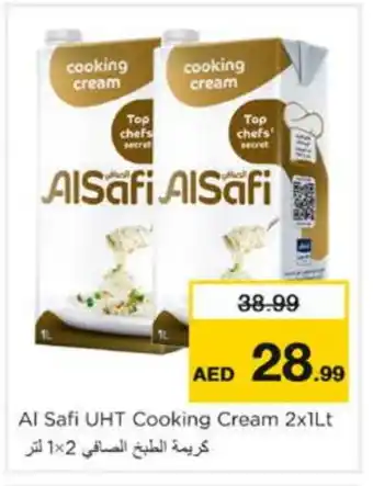 Nesto AL SAFI Whipping / Cooking Cream offer