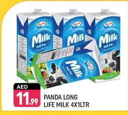 Shaklan PANDA Long Life / UHT Milk offer