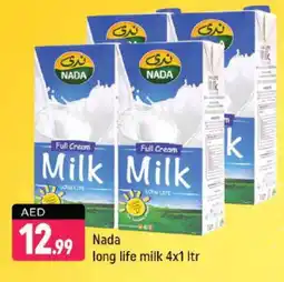 Shaklan NADA Full Cream Milk offer