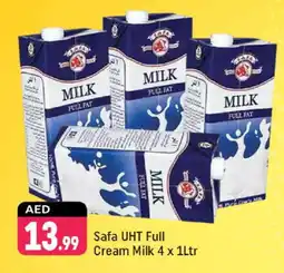 Shaklan SAFA Full Cream Milk offer