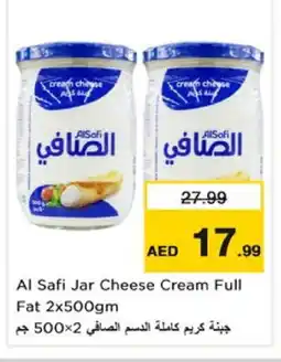 Nesto AL SAFI Cream Cheese offer