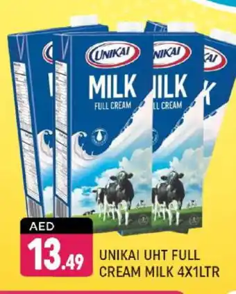 Shaklan UNIKAI Full Cream Milk offer