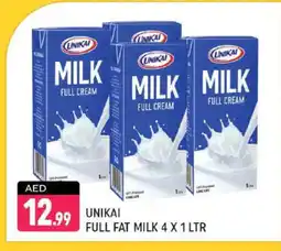 Shaklan UNIKAI Full Cream Milk offer