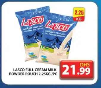 Grand Hyper Market LASCO Milk Powder offer