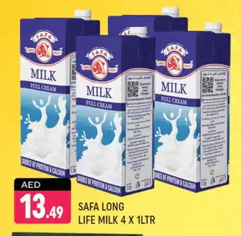 Shaklan SAFA Full Cream Milk offer