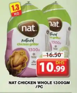 Grand Hyper Market NAT Fresh Chicken offer