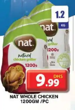 Grand Hyper Market NAT Fresh Chicken offer