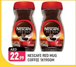 Shaklan NESCAFE Coffee offer