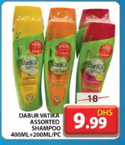 Grand Hyper Market DABUR Shampoo / Conditioner offer