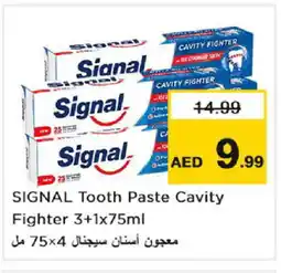 Nesto SIGNAL Toothpaste offer