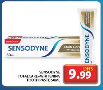 Grand Hyper Market SENSODYNE Toothpaste offer