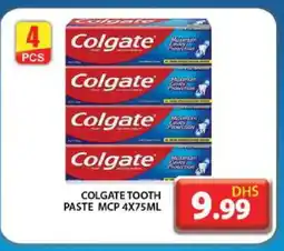 Grand Hyper Market COLGATE Toothpaste offer