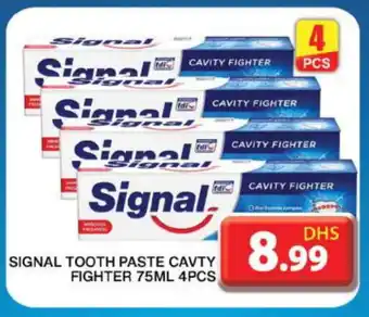 Grand Hyper Market SIGNAL Toothpaste offer