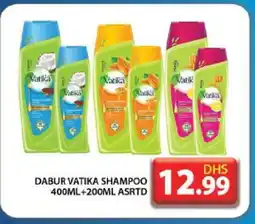 Grand Hyper Market DABUR Shampoo / Conditioner offer