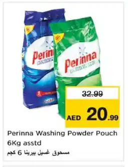 Nesto PERINNA Detergent offer