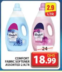 Grand Hyper Market COMFORT Softener offer