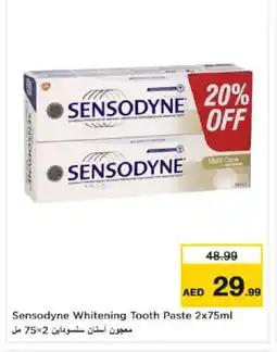 Nesto SENSODYNE Toothpaste offer