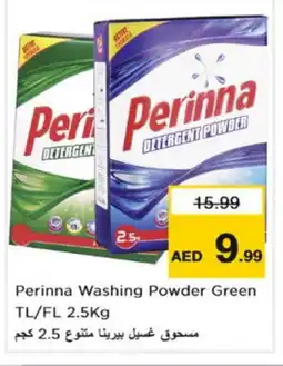 Nesto PERINNA Detergent offer