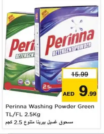 Nesto PERINNA Detergent offer