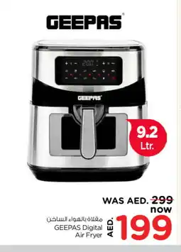 Nesto GEEPAS Air Fryer offer