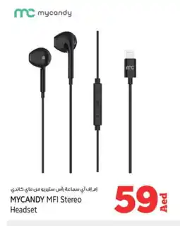 Kenz Hypermarket MYCANDY Earphone offer