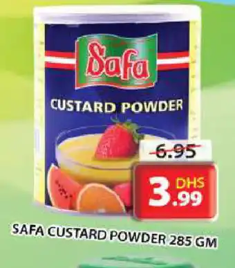 Grand Hyper Market SAFA Custard Powder offer