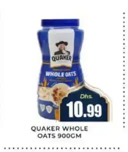 Meena Al Madina Hypermarket QUAKER Oats offer