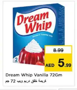 Nesto DREAM WHIP Whipping / Cooking Cream offer