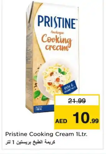 Nesto PRISTINE Whipping / Cooking Cream offer