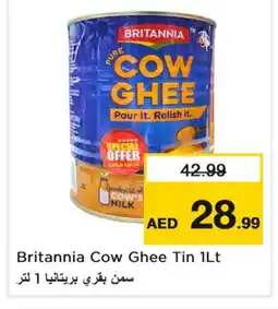 Nesto BRITANNIA Ghee offer