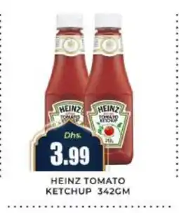 Meena Al Madina Hypermarket HEINZ Tomato Ketchup offer