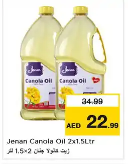 Nesto JENAN Canola Oil offer